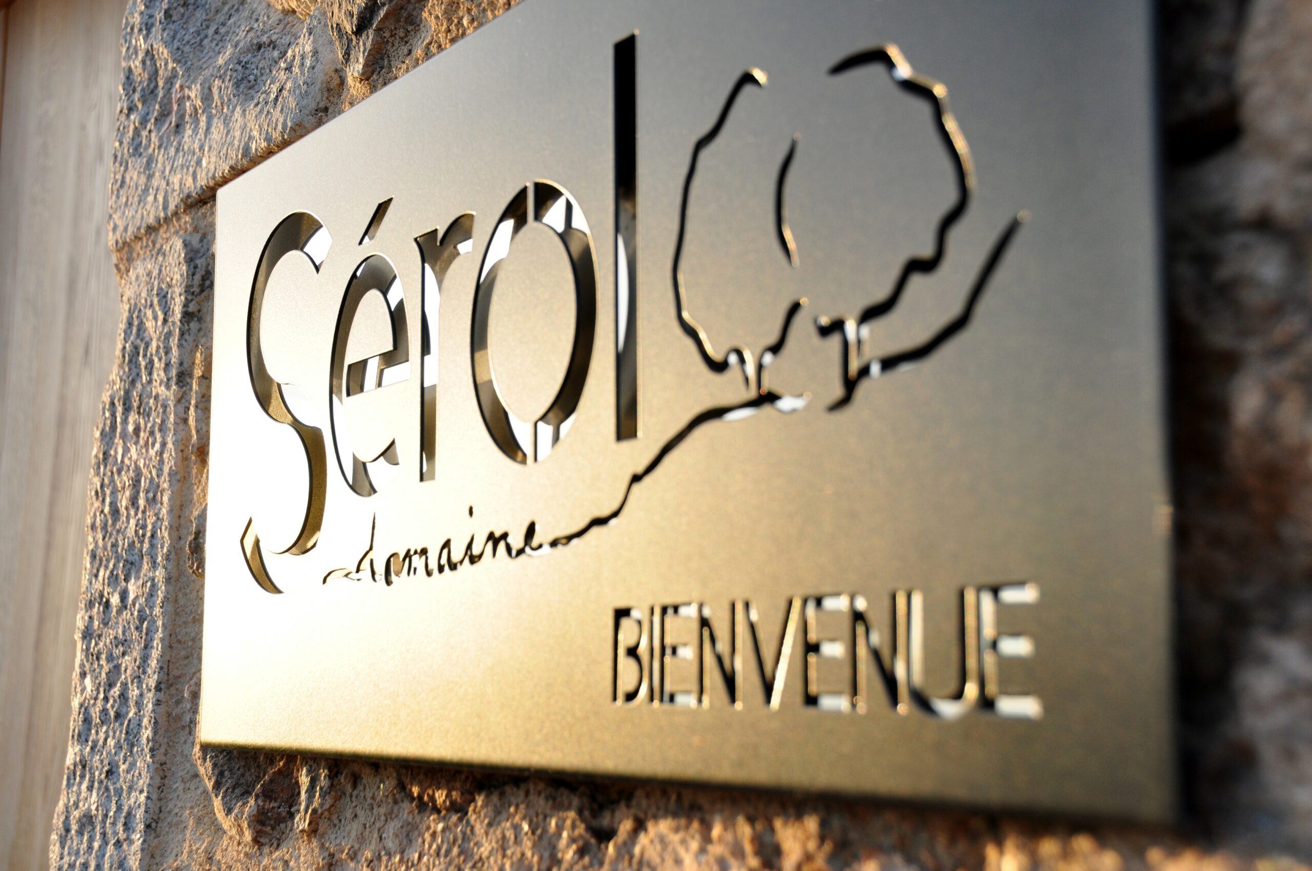 Entrée Serol