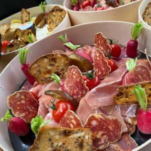 Plateau de fromages affinés — L'Accord Parfait