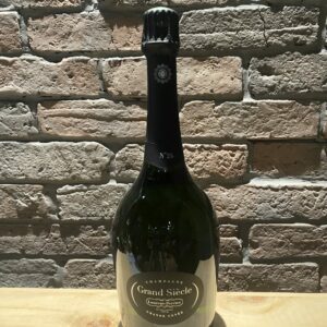 Champagne Laurent-Perrier "Grand Siècle" Grande Cuvée – Itération N°25