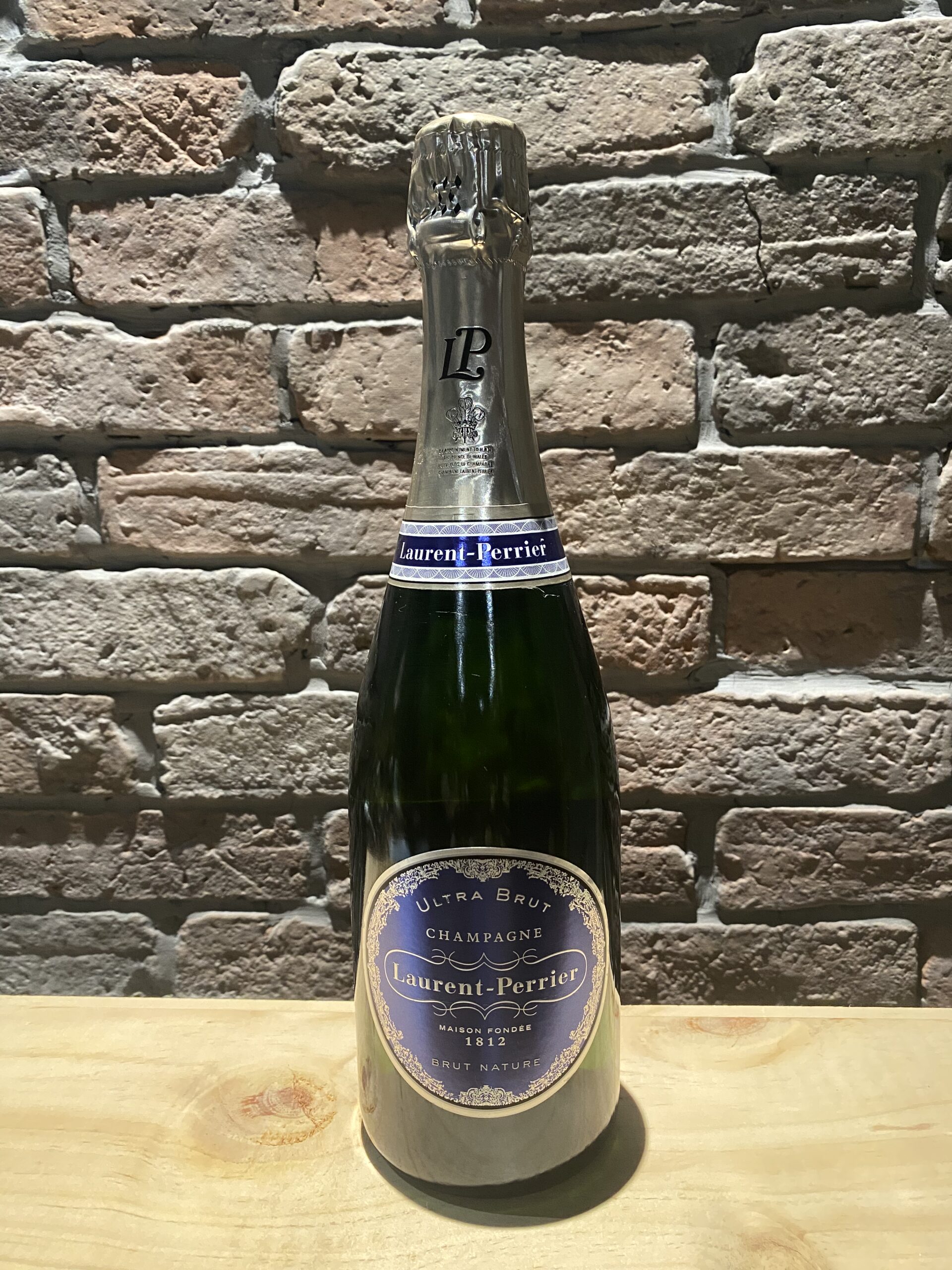 Champagne Laurent-Perrier Ultra Brut