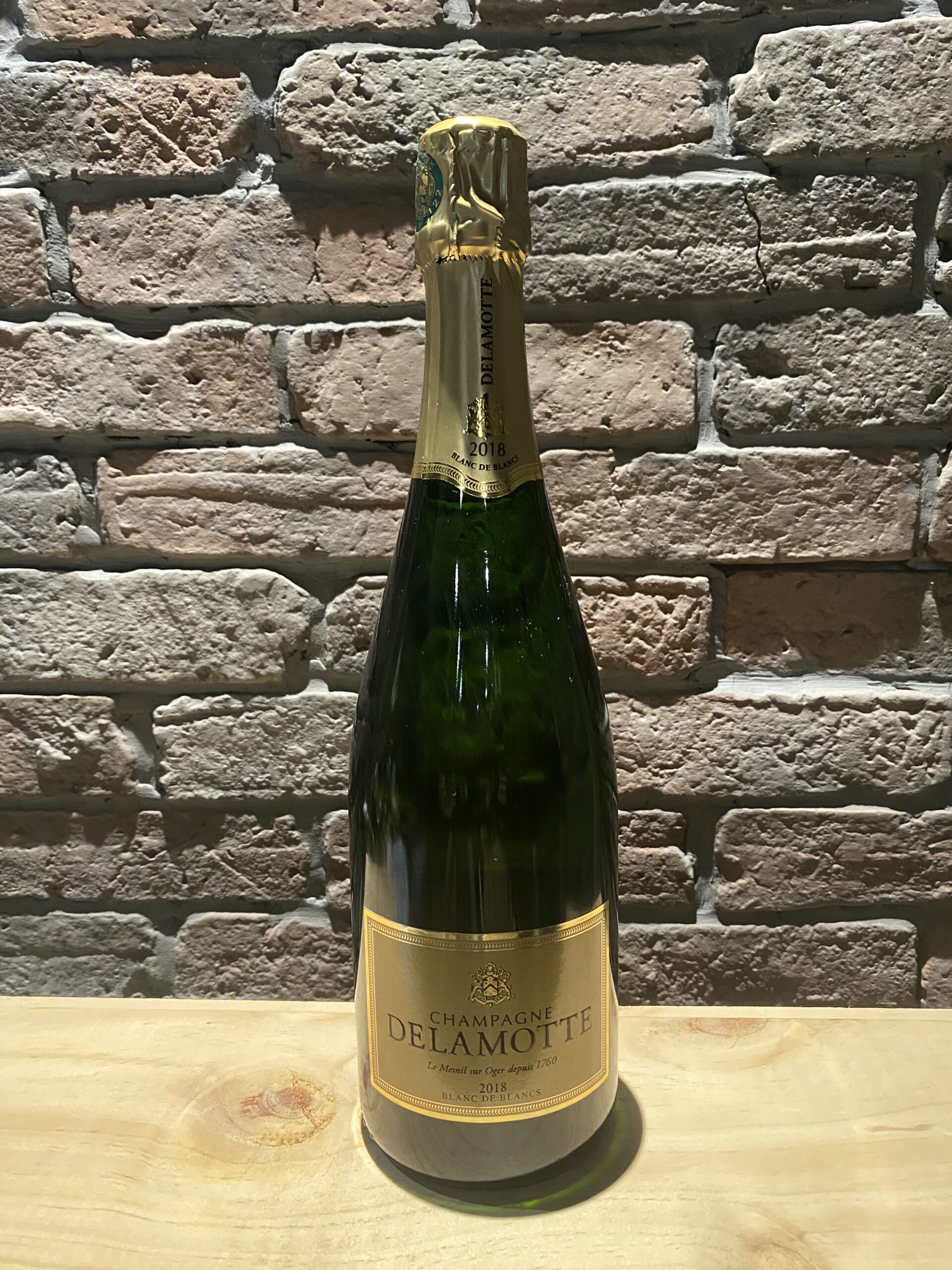 Champagne Laurent-Perrier Brut Millésimé 2018
