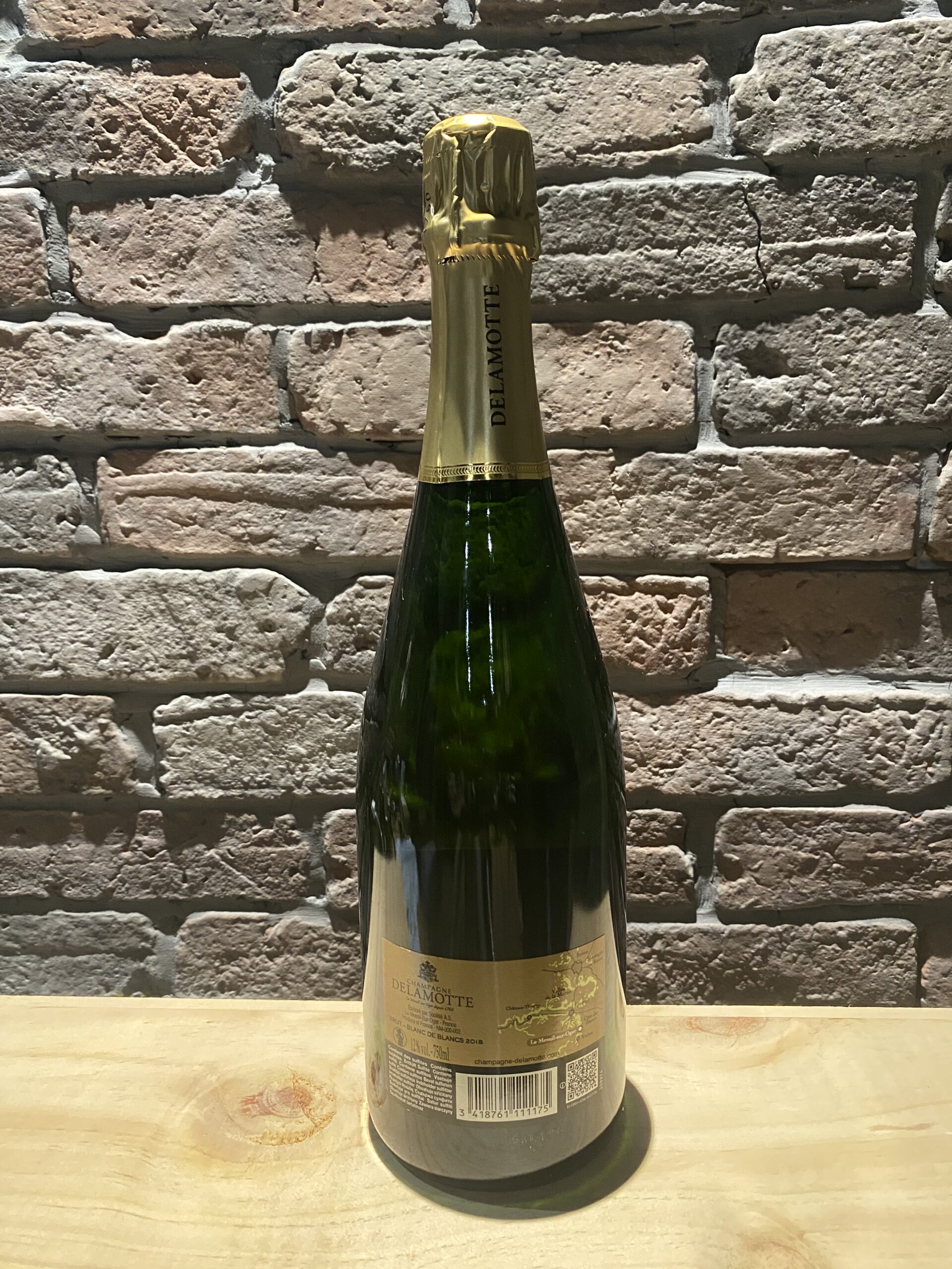 Champagne Laurent-Perrier Brut Millésimé 2018