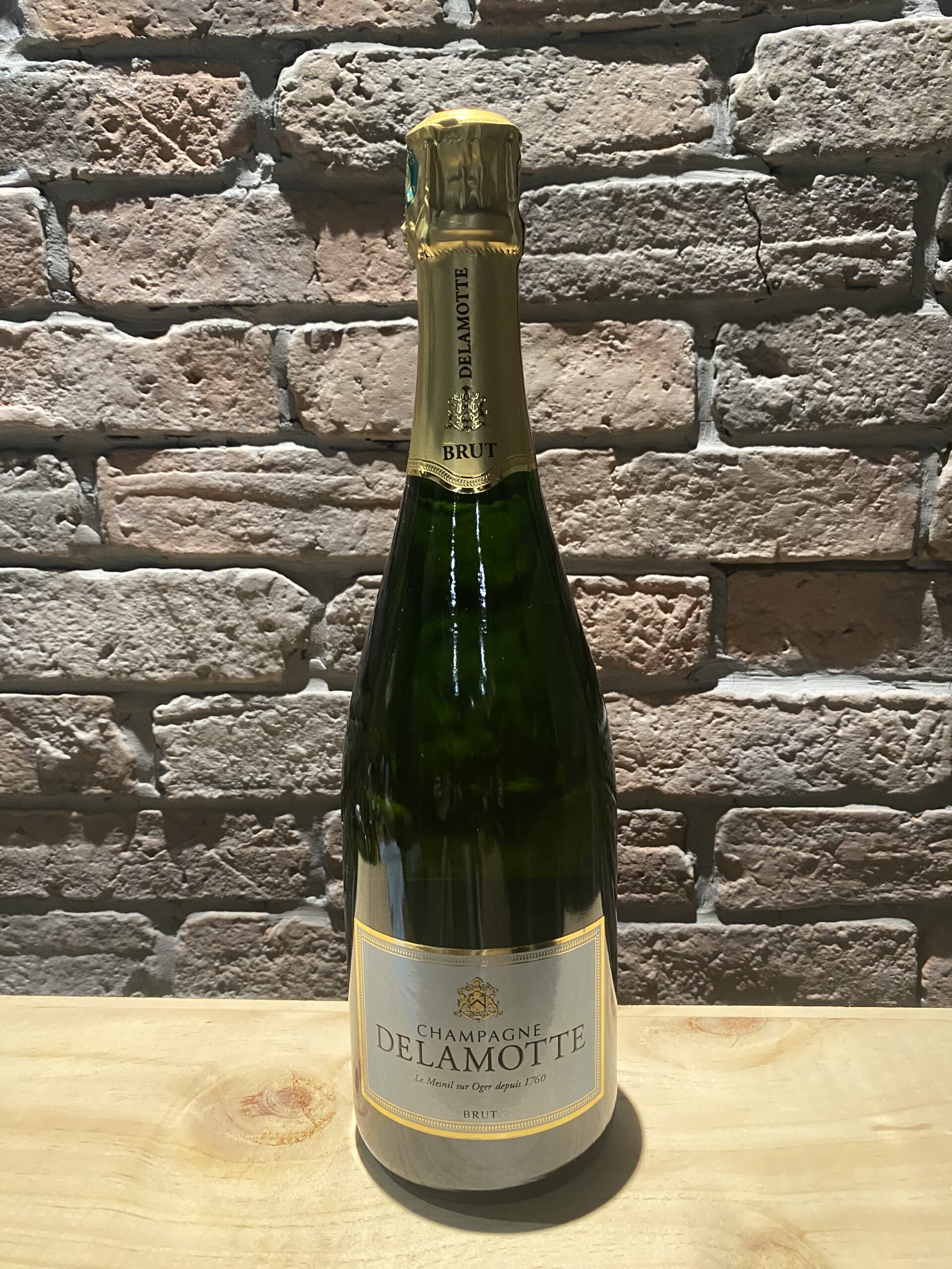 Champagne Laurent-Perrier La Cuvée Brut
