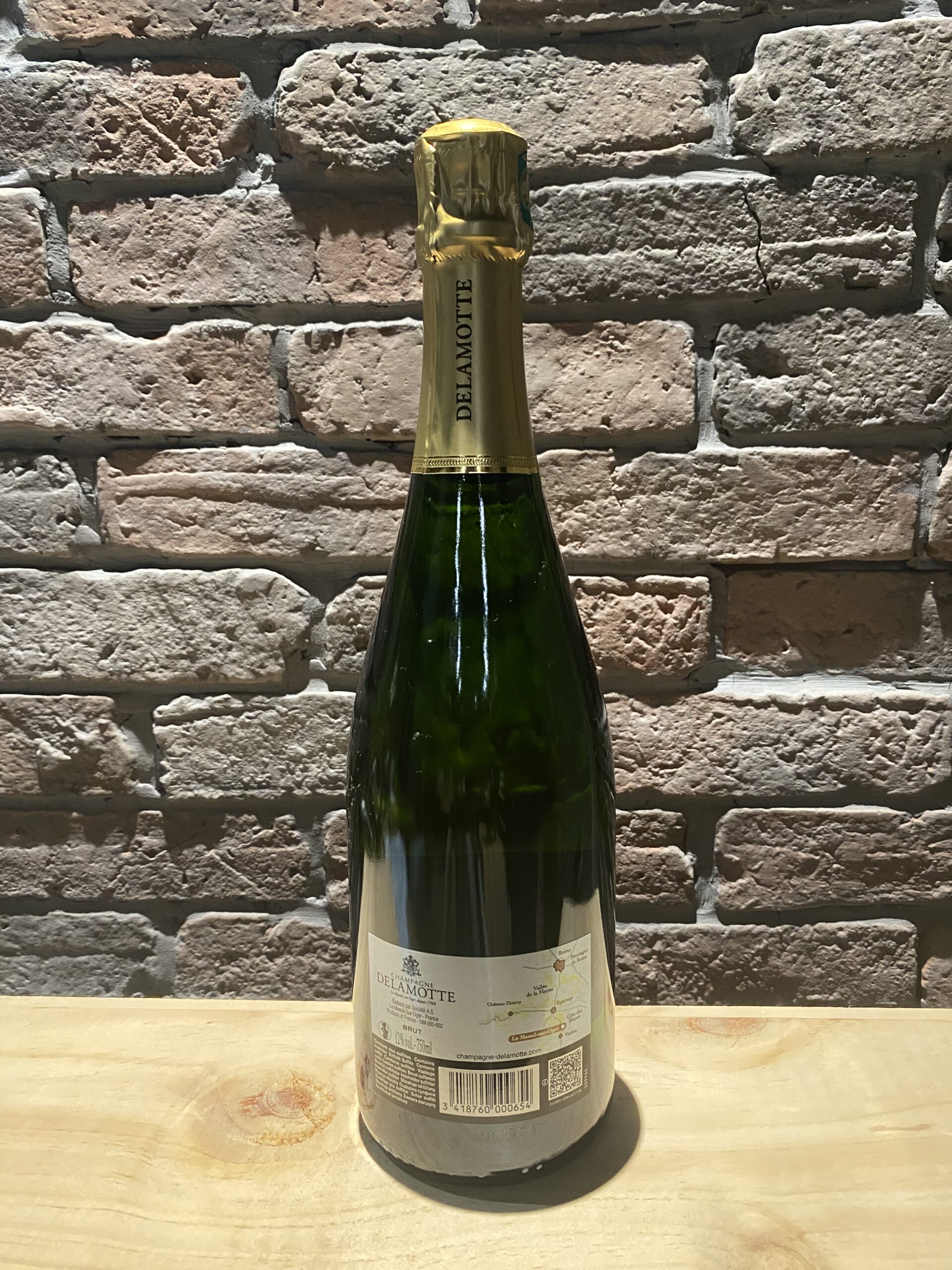 Champagne Laurent-Perrier La Cuvée Brut
