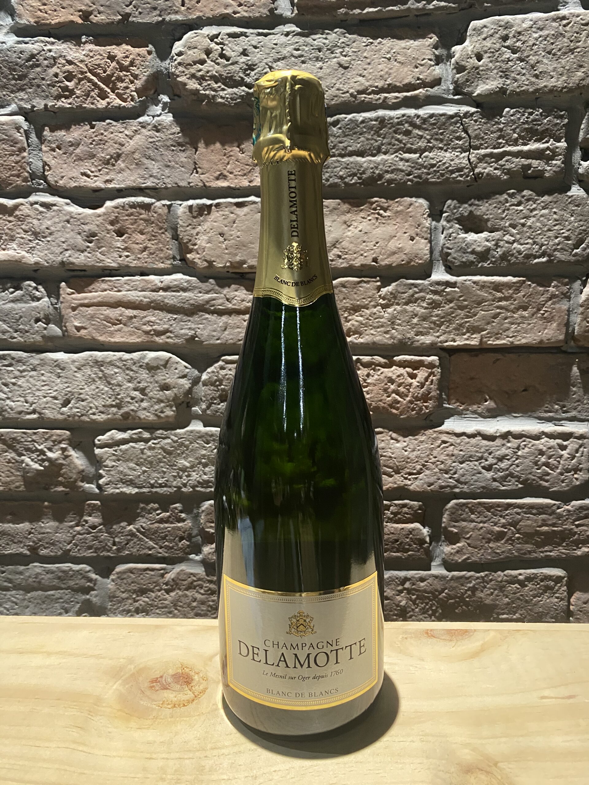 Champagne Laurent-Perrier Blanc de Blancs Brut Nature