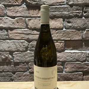 Crozes-Hermitage Blanc – Domaine Alain Graillot 2022