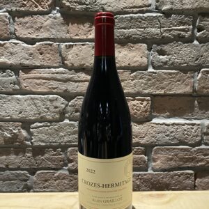 Crozes-Hermitage Rouge – Domaine Alain Graillot 2022